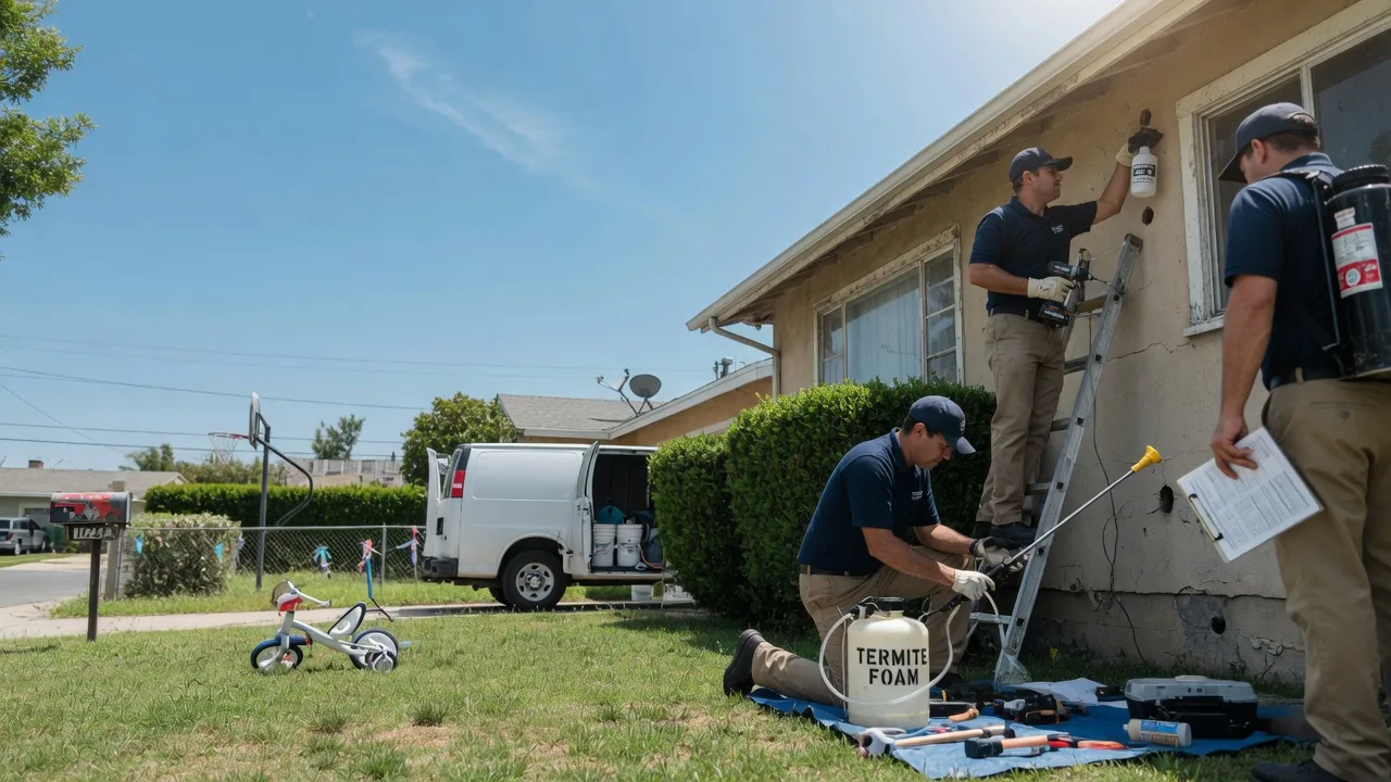 Emergency Pest Control in Buchanan, MI near me